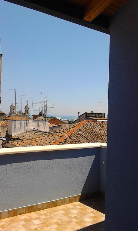 Sky Apartments - Catania City Center 外观 照片